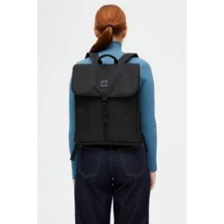 Lefrik Handy Backpack Mini Vandra Black Ripstop 11 Lefrik Handy Backpack Mini Vandra Black Ripstop -Reisopslagwinkel image 8733