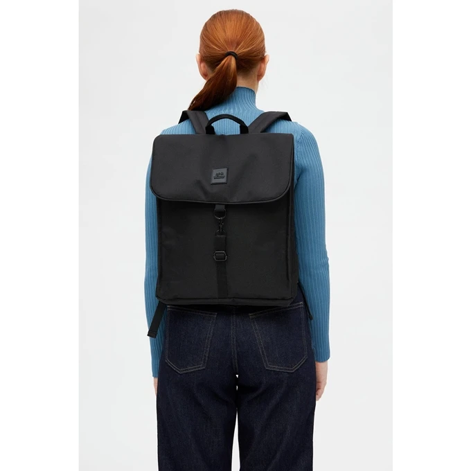 Lefrik Handy Backpack Mini Vandra Black Ripstop 5 Lefrik Handy Backpack Mini Vandra Black Ripstop - Afbeelding 3