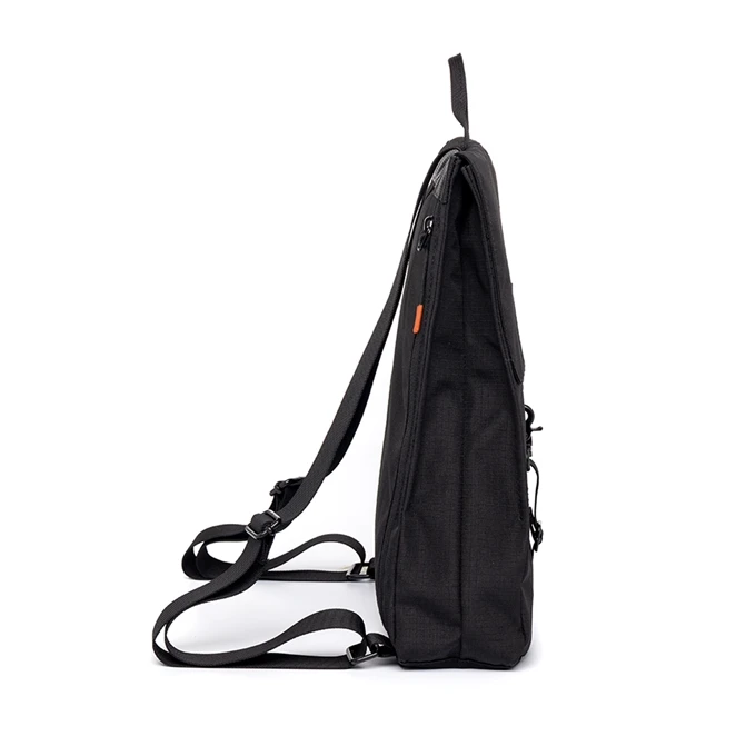 Lefrik Handy Backpack Mini Vandra Black Ripstop 7 Lefrik Handy Backpack Mini Vandra Black Ripstop - Afbeelding 5