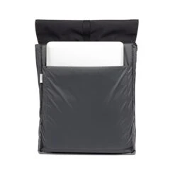 Lefrik Handy Backpack Mini Vandra Black Ripstop 15 Lefrik Handy Backpack Mini Vandra Black Ripstop -Reisopslagwinkel image 8737