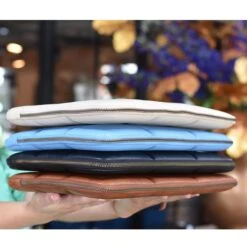 DIMAGINI Ava Padded Laptop Sleeve 15-16" Blue -Reisopslagwinkel image 8747