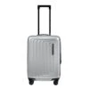 Samsonite Nuon Spinner 55 Exp Matt Silver 1 Samsonite Nuon Spinner 55 Exp Matt Silver -Reisopslagwinkel image 877