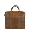 DSTRCT Limited Single Zip 14'' Laptoptas Cognac 2 DSTRCT Limited Single Zip 14'' Laptoptas Cognac -Reisopslagwinkel image 8778