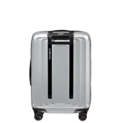 Samsonite Nuon Spinner 55 Exp Matt Silver -Reisopslagwinkel image 880