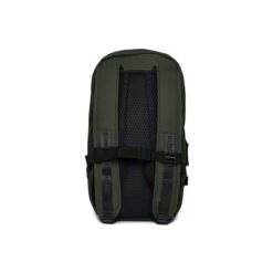 Rains Trail Rucksack W3 Green -Reisopslagwinkel image 8808