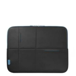 Samsonite Airglow Laptop Sleeve 15.6" Black / Blue 15 Samsonite Airglow Laptop Sleeve 15.6" Black / Blue -Reisopslagwinkel image 8815