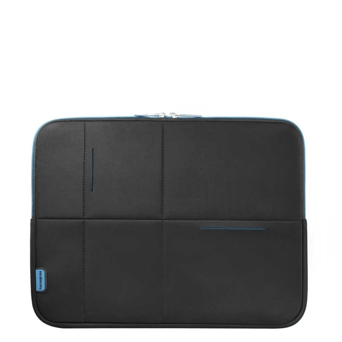 Samsonite Airglow Laptop Sleeve 15.6" Black / Blue 9 Samsonite Airglow Laptop Sleeve 15.6" Black / Blue - Afbeelding 7