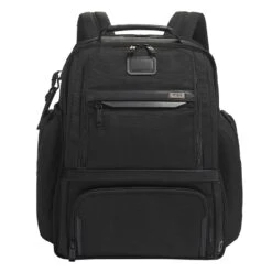 Tumi Alpha Packing Backpack Black