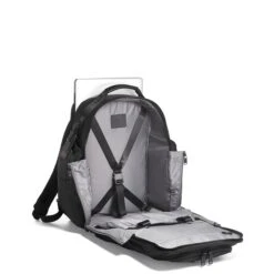 Tumi Alpha Packing Backpack Black -Reisopslagwinkel image 8824