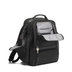 Tumi Alpha Packing Backpack Black -Reisopslagwinkel image 8825