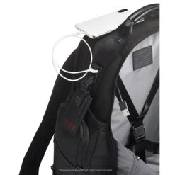 Tumi Alpha Packing Backpack Black -Reisopslagwinkel image 8827