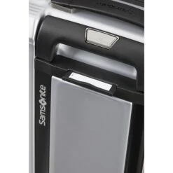 Samsonite Nuon Spinner 55 Exp Matt Silver -Reisopslagwinkel image 884