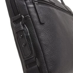 Castelijn & Beerens Chris Laptoptas 15.6'' RFID Zwart -Reisopslagwinkel image 8846