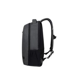 American Tourister Streethero Laptop Backpack 15.6" Grey Melange -Reisopslagwinkel image 8852