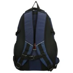 Enrico Benetti Yellow Stone 13'' Laptop Rugzak Blauw -Reisopslagwinkel image 8858