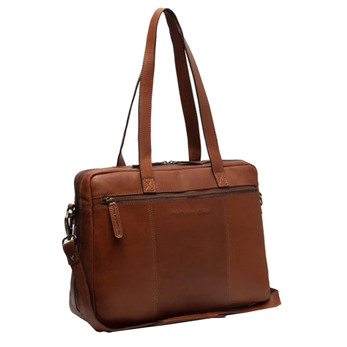The Chesterfield Brand Modena Schoudertas Cognac 3 The Chesterfield Brand Modena Schoudertas Cognac