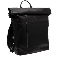 The Chesterfield Brand Liverpool Rugzak Zwart