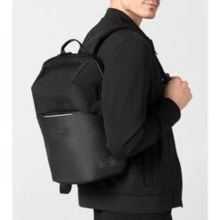 Porsche Design Urban Eco Backpack XS Black -Reisopslagwinkel image 8891