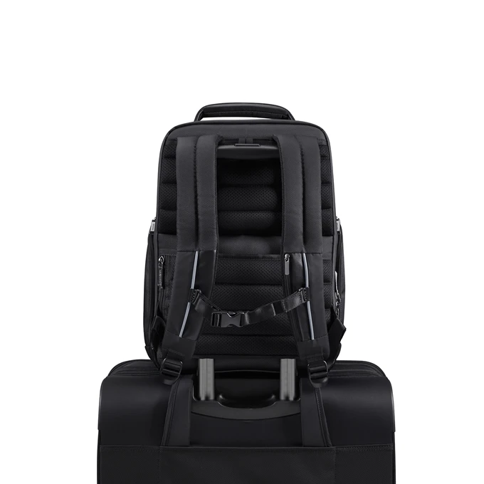 Samsonite Spectrolite 3.0 Laptop Backpack 14.1'' Black 10 Samsonite Spectrolite 3.0 Laptop Backpack 14.1'' Black - Afbeelding 8