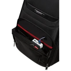 Samsonite Pro-DLX 6 Backpack 14.1'' Black -Reisopslagwinkel image 8915