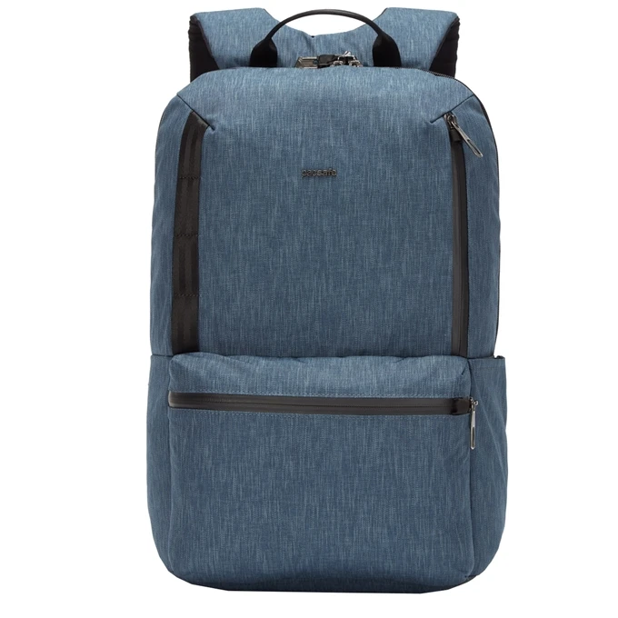Pacsafe Metrosafe X Anti-Theft 20L Backpack Dark Denim 3 Pacsafe Metrosafe X Anti-Theft 20L Backpack Dark Denim