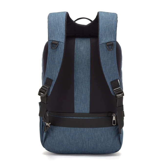 Pacsafe Metrosafe X Anti-Theft 20L Backpack Dark Denim 5 Pacsafe Metrosafe X Anti-Theft 20L Backpack Dark Denim - Afbeelding 3