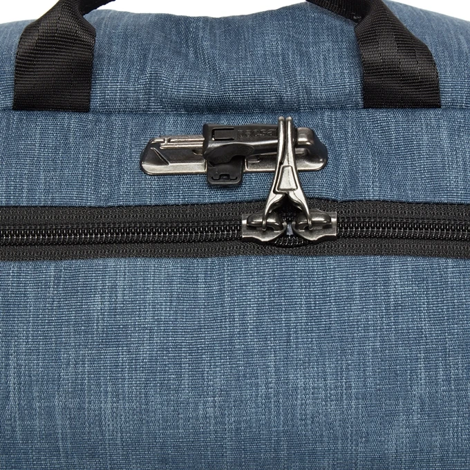 Pacsafe Metrosafe X Anti-Theft 20L Backpack Dark Denim 7 Pacsafe Metrosafe X Anti-Theft 20L Backpack Dark Denim - Afbeelding 5