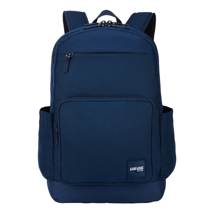Case Logic® Case Logic Campus Query Recycled Backpack 29L Dress Blue 3 Case Logic® Case Logic Campus Query Recycled Backpack 29L Dress Blue