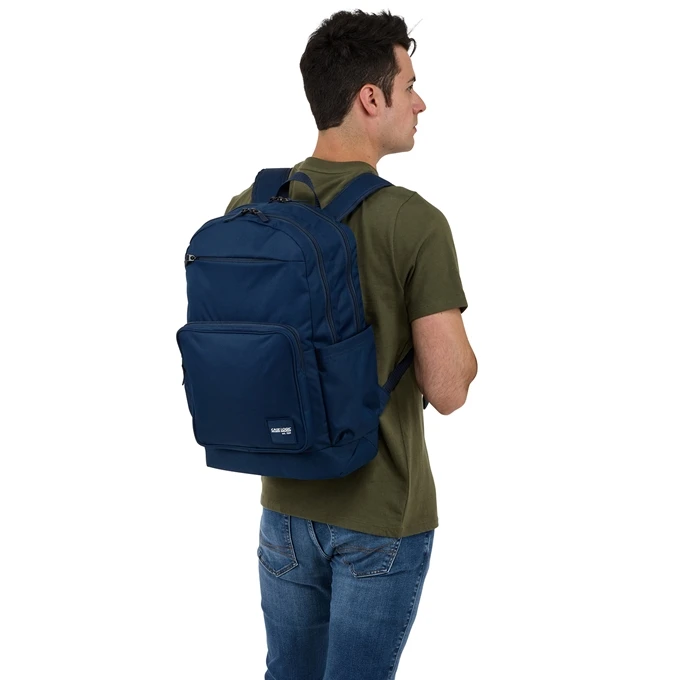 Case Logic® Case Logic Campus Query Recycled Backpack 29L Dress Blue 4 Case Logic® Case Logic Campus Query Recycled Backpack 29L Dress Blue - Afbeelding 2