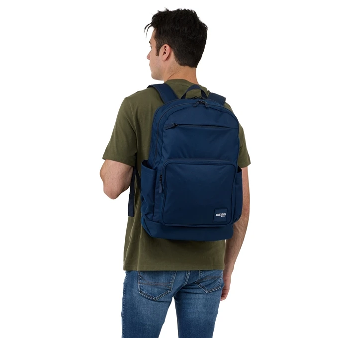 Case Logic® Case Logic Campus Query Recycled Backpack 29L Dress Blue 5 Case Logic® Case Logic Campus Query Recycled Backpack 29L Dress Blue - Afbeelding 3