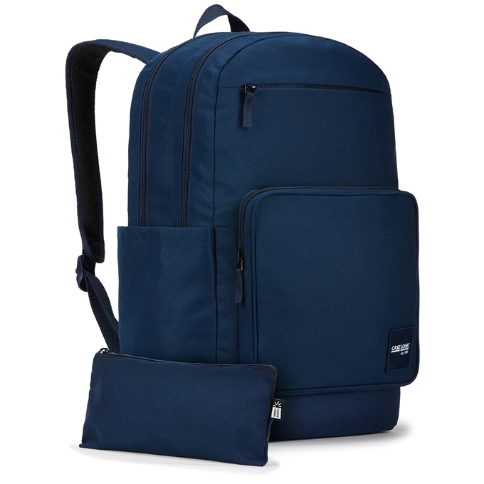Case Logic® Case Logic Campus Query Recycled Backpack 29L Dress Blue 6 Case Logic® Case Logic Campus Query Recycled Backpack 29L Dress Blue - Afbeelding 4