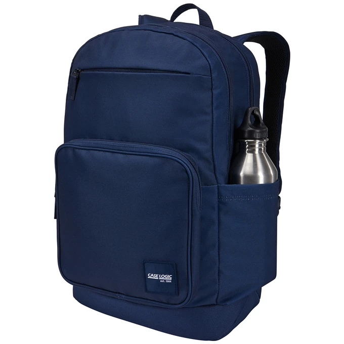 Case Logic® Case Logic Campus Query Recycled Backpack 29L Dress Blue 11 Case Logic® Case Logic Campus Query Recycled Backpack 29L Dress Blue - Afbeelding 9