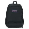 JanSport Doubleton Black -Reisopslagwinkel image 8940
