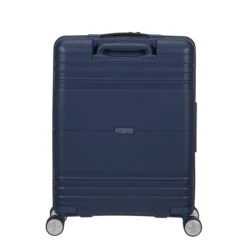 American Tourister Hello Cabin Spinner 55 True Navy -Reisopslagwinkel image 895