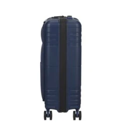 American Tourister Hello Cabin Spinner 55 True Navy -Reisopslagwinkel image 897