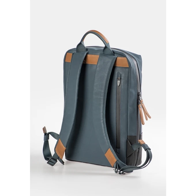 Aunts & Uncles Japan Hamamatsu Backpack With Notebook Compartment 13" Cosmic Void 5 Aunts & Uncles Japan Hamamatsu Backpack With Notebook Compartment 13" Cosmic Void - Afbeelding 3