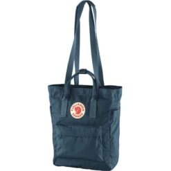 Fjallraven Kanken Totepack Navy -Reisopslagwinkel image 8990