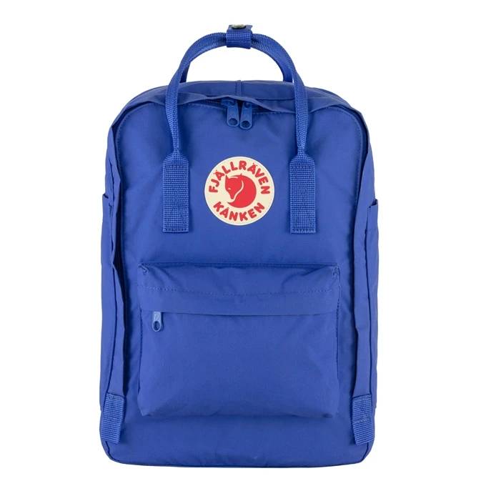 Fjallraven Kanken Laptop 15" Cobalt Blue 3 Fjallraven Kanken Laptop 15" Cobalt Blue