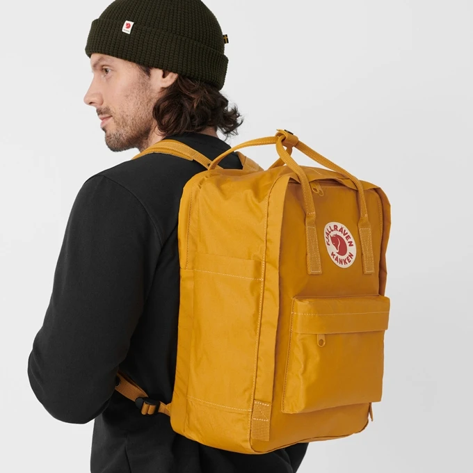 Fjallraven Kanken Laptop 15" Cobalt Blue 4 Fjallraven Kanken Laptop 15" Cobalt Blue - Afbeelding 2