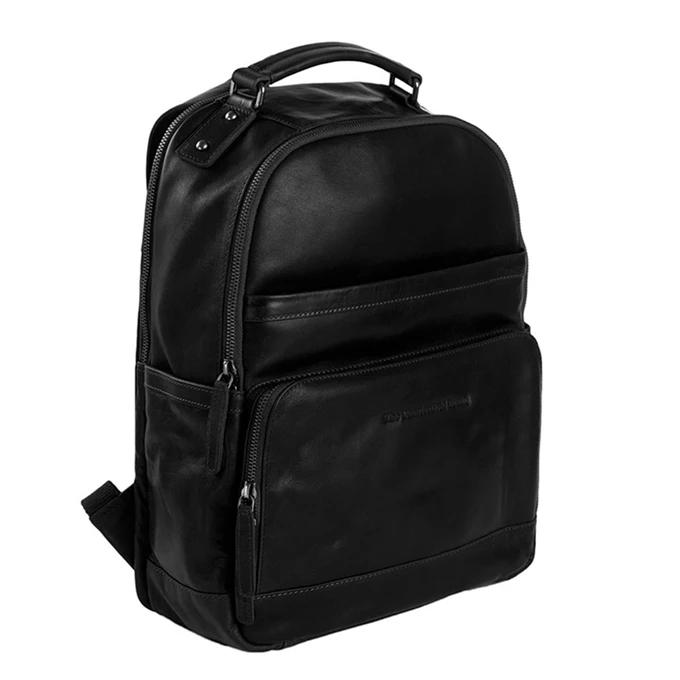 The Chesterfield Brand Austin Backpack Black 5 The Chesterfield Brand Austin Backpack Black - Afbeelding 3