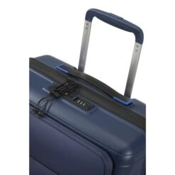 American Tourister Hello Cabin Spinner 55 True Navy -Reisopslagwinkel image 901