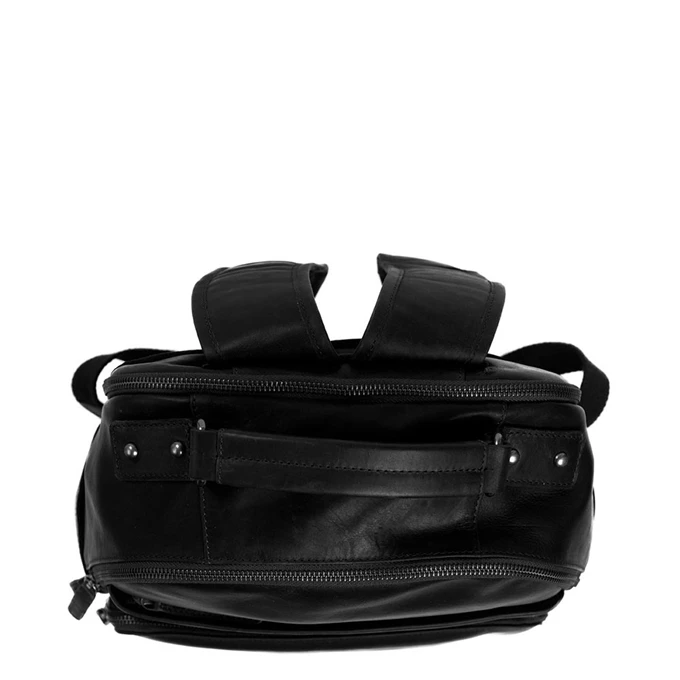The Chesterfield Brand Austin Backpack Black 8 The Chesterfield Brand Austin Backpack Black - Afbeelding 6