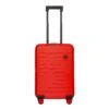 Bric's Ulisse Trolley 55 USB Red -Reisopslagwinkel image 902