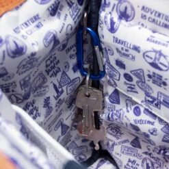 Cabaïa Cabaia Adventurer Small Bag Chicago -Reisopslagwinkel image 9027