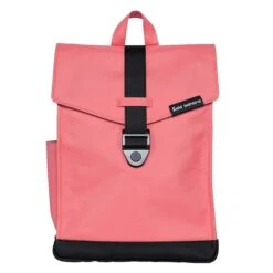 Bold Banana Envelope Backpack Coral Crow