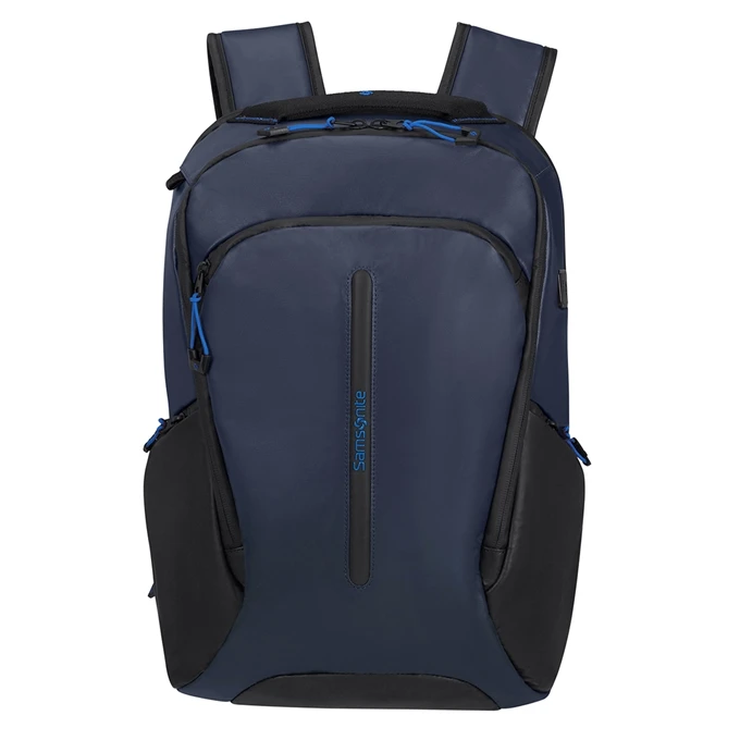 Samsonite Ecodiver Laptop Backpack M USB Blue Nights 3 Samsonite Ecodiver Laptop Backpack M USB Blue Nights