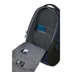 Samsonite Ecodiver Laptop Backpack M USB Blue Nights 15 Samsonite Ecodiver Laptop Backpack M USB Blue Nights -Reisopslagwinkel image 9048