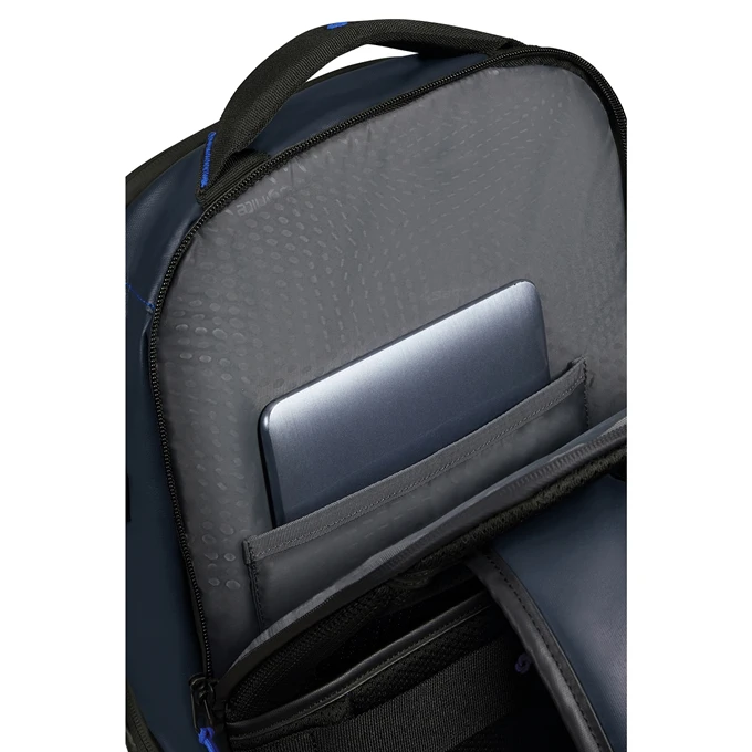Samsonite Ecodiver Laptop Backpack M USB Blue Nights 8 Samsonite Ecodiver Laptop Backpack M USB Blue Nights - Afbeelding 6