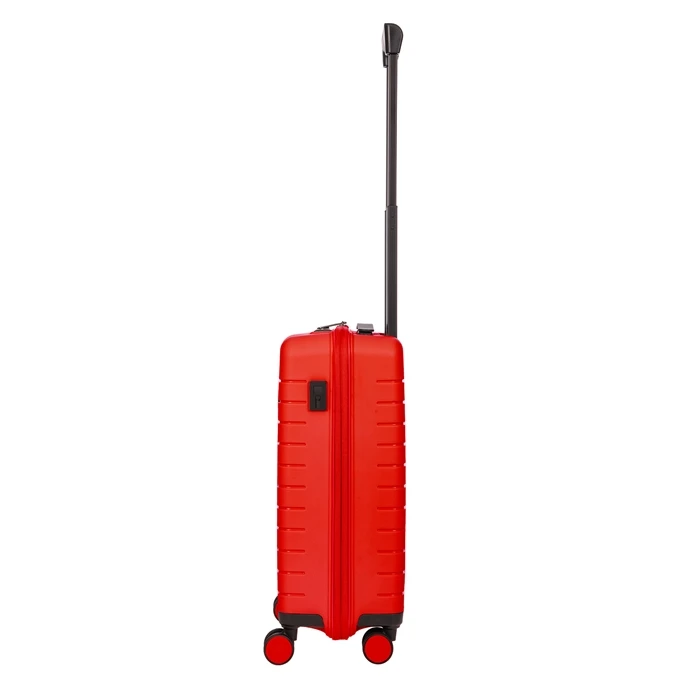 Bric's Ulisse Trolley 55 USB Red 6 Bric's Ulisse Trolley 55 USB Red - Afbeelding 4