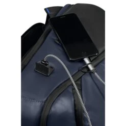 Samsonite Ecodiver Laptop Backpack M USB Blue Nights 18 Samsonite Ecodiver Laptop Backpack M USB Blue Nights -Reisopslagwinkel image 9051